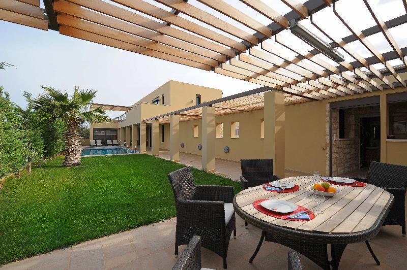 Rimondi Grand Villas Skaleta Exteriér fotografie