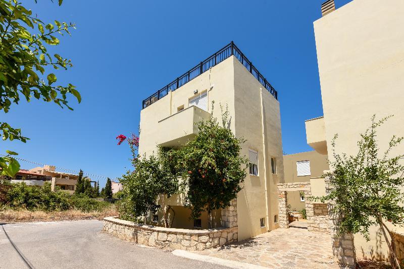 Rimondi Grand Villas Skaleta Exteriér fotografie