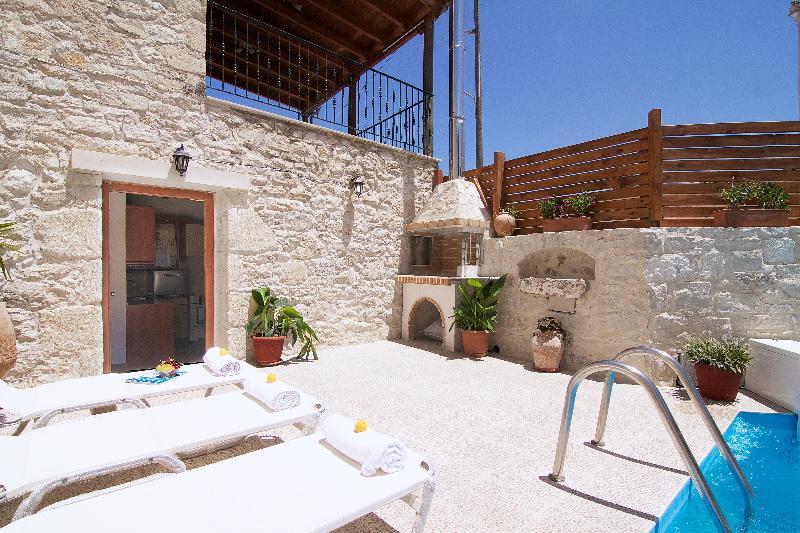 Rimondi Grand Villas Skaleta Exteriér fotografie